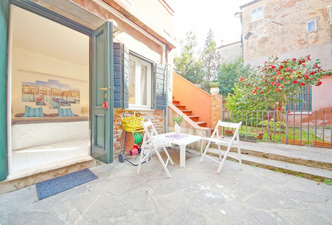 Dolcevita Apartments N 241 Venedig Exterior foto